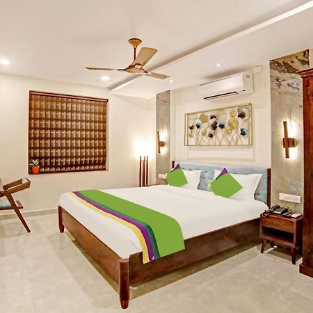 Treebo Lazystay Elite Bhubaneswar Dış mekan fotoğraf