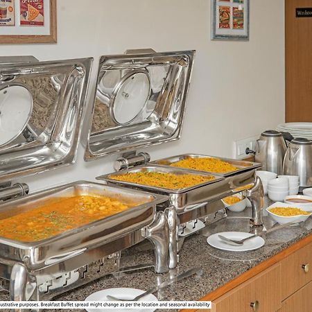 Treebo Lazystay Elite Bhubaneswar Dış mekan fotoğraf