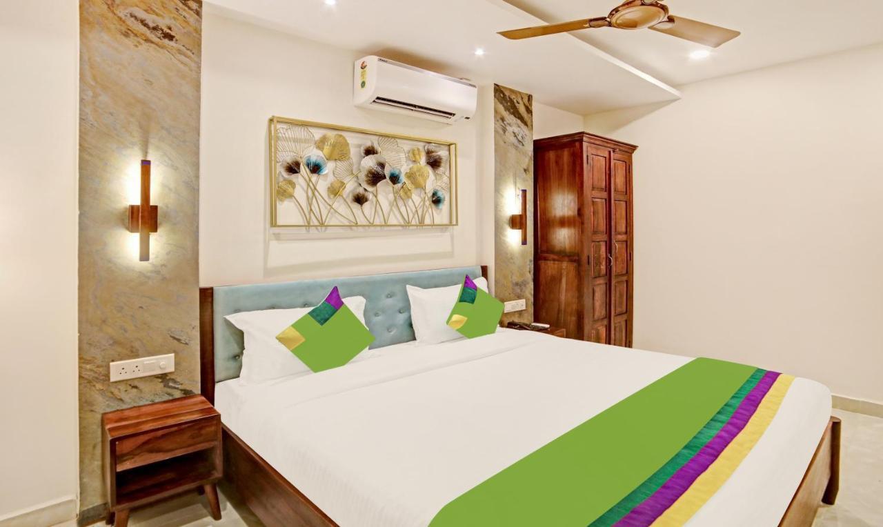 Treebo Lazystay Elite Bhubaneswar Dış mekan fotoğraf