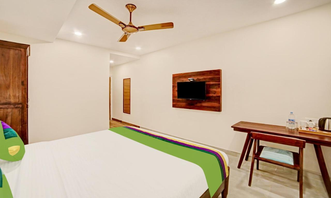 Treebo Lazystay Elite Bhubaneswar Dış mekan fotoğraf