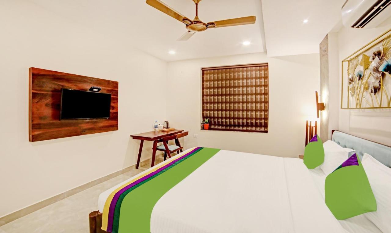Treebo Lazystay Elite Bhubaneswar Dış mekan fotoğraf