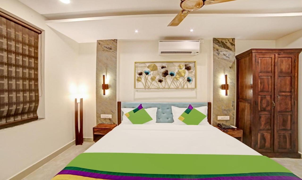 Treebo Lazystay Elite Bhubaneswar Dış mekan fotoğraf