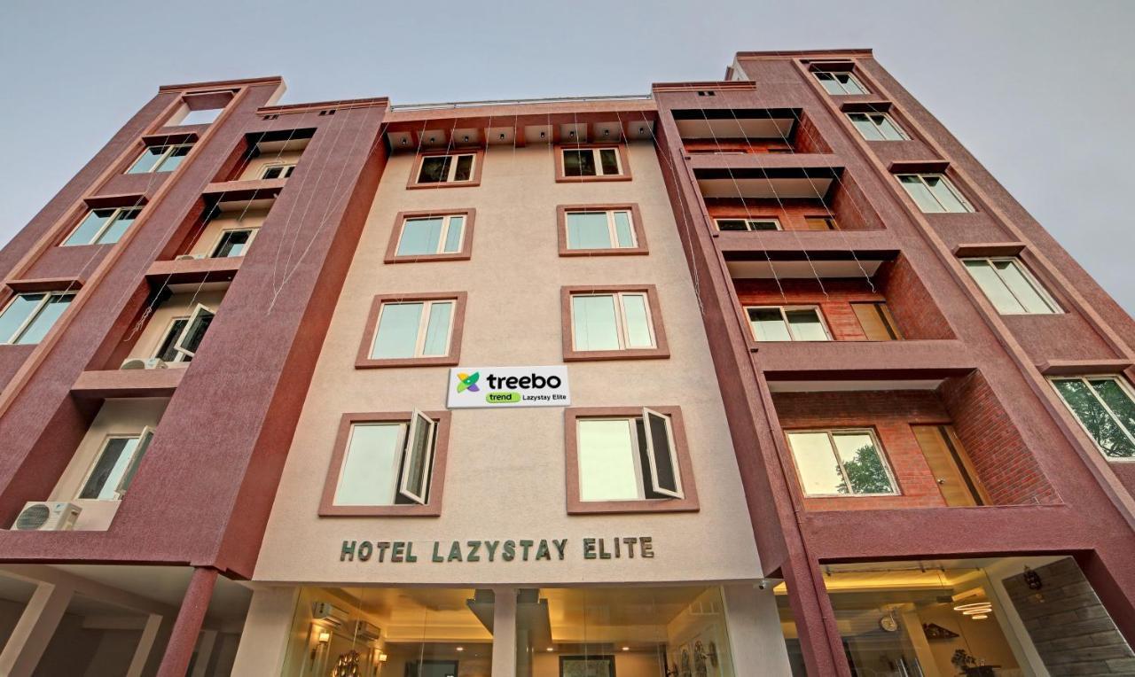 Treebo Lazystay Elite Bhubaneswar Dış mekan fotoğraf