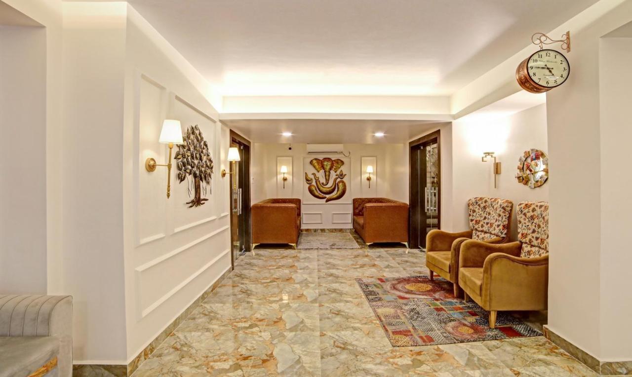 Treebo Lazystay Elite Bhubaneswar Dış mekan fotoğraf