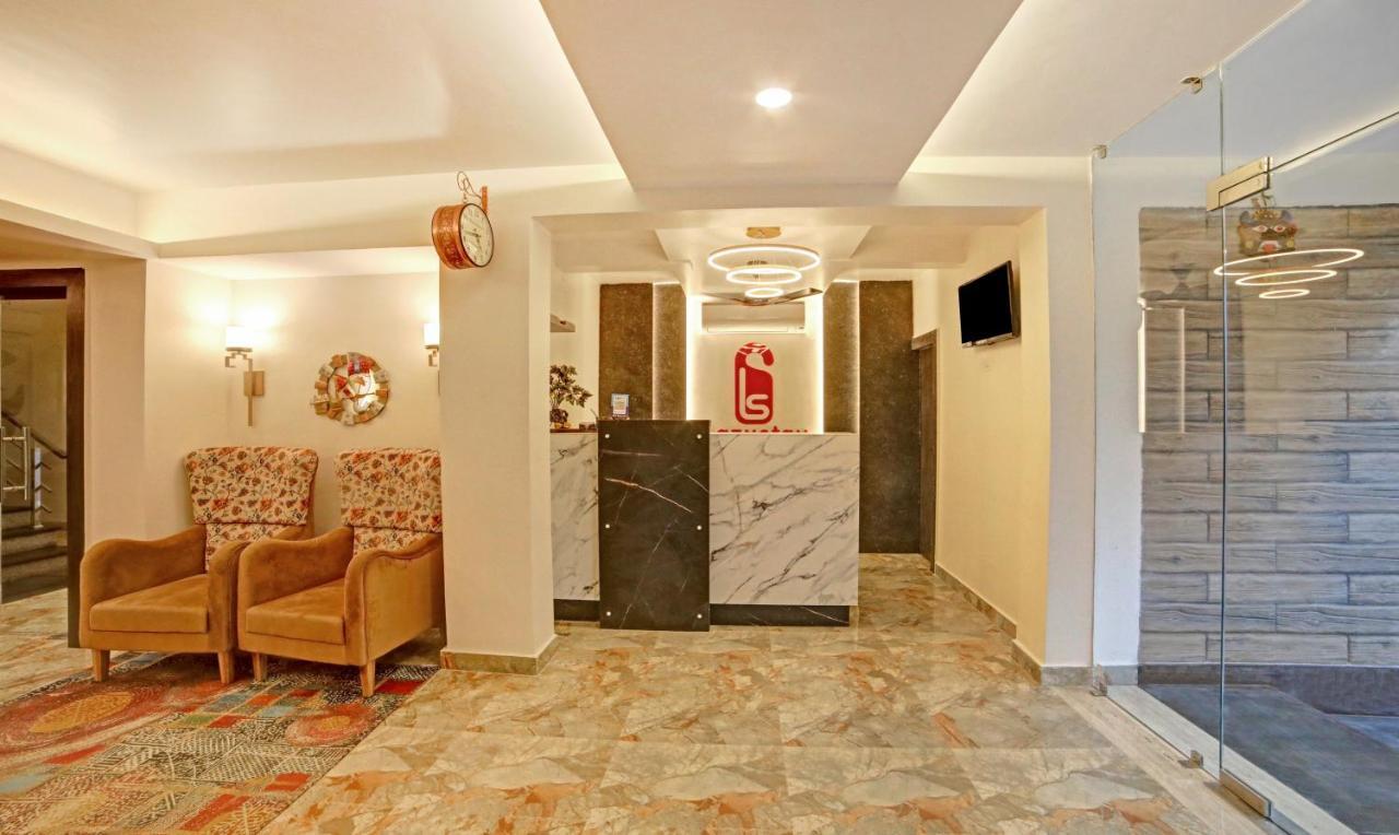 Treebo Lazystay Elite Bhubaneswar Dış mekan fotoğraf