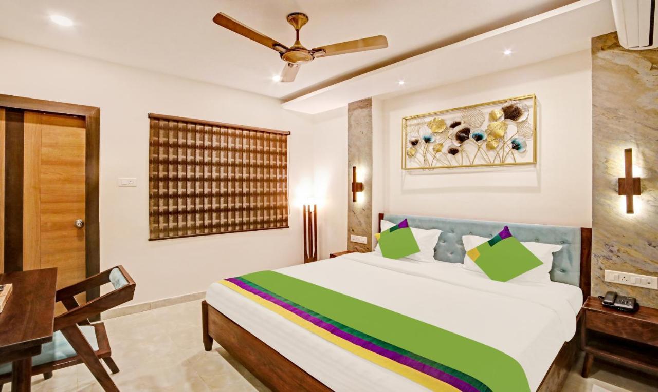 Treebo Lazystay Elite Bhubaneswar Dış mekan fotoğraf