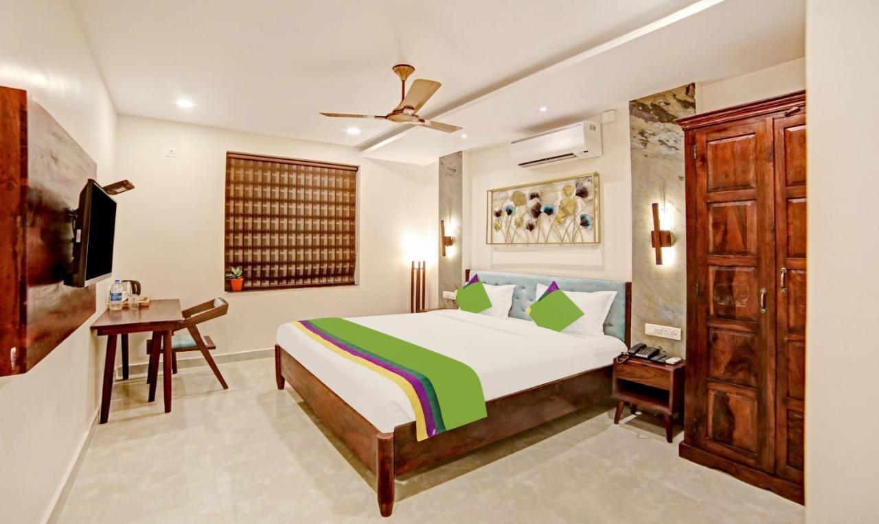 Treebo Lazystay Elite Bhubaneswar Dış mekan fotoğraf