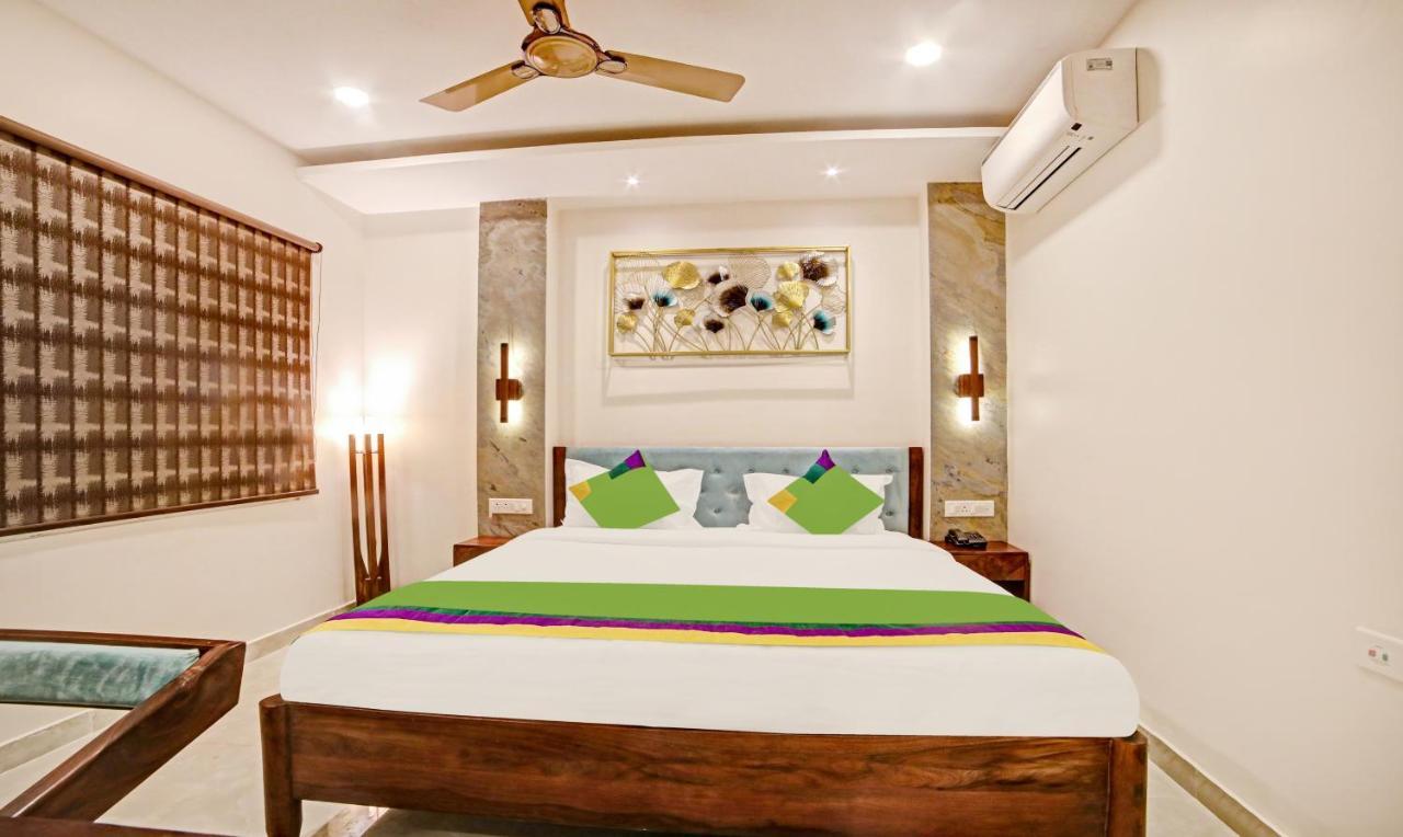 Treebo Lazystay Elite Bhubaneswar Dış mekan fotoğraf