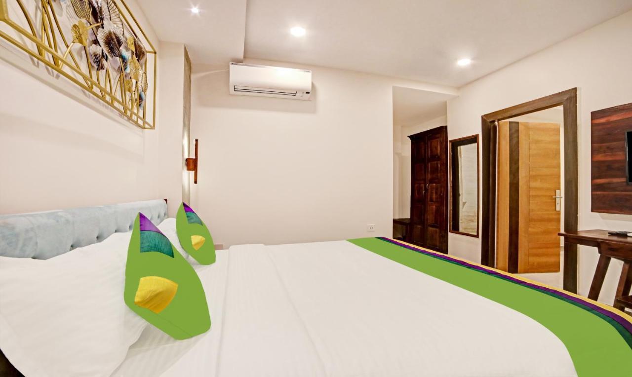 Treebo Lazystay Elite Bhubaneswar Dış mekan fotoğraf
