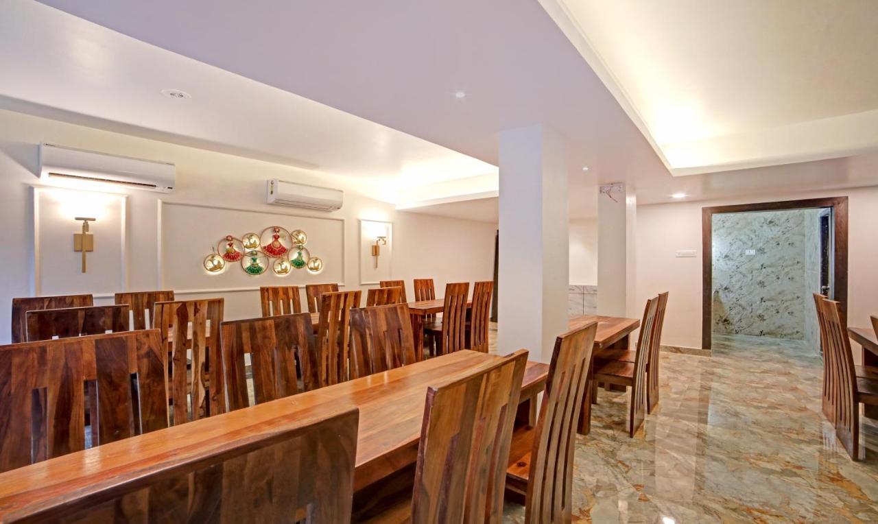 Treebo Lazystay Elite Bhubaneswar Dış mekan fotoğraf