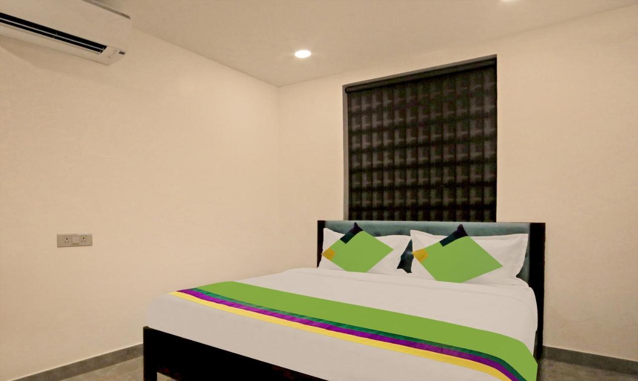 Treebo Lazystay Elite Bhubaneswar Dış mekan fotoğraf