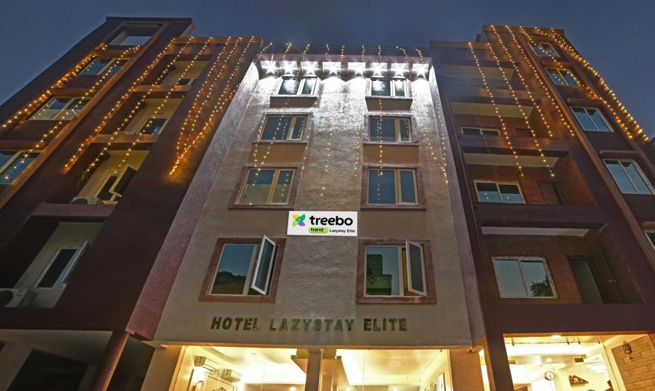 Treebo Lazystay Elite Bhubaneswar Dış mekan fotoğraf