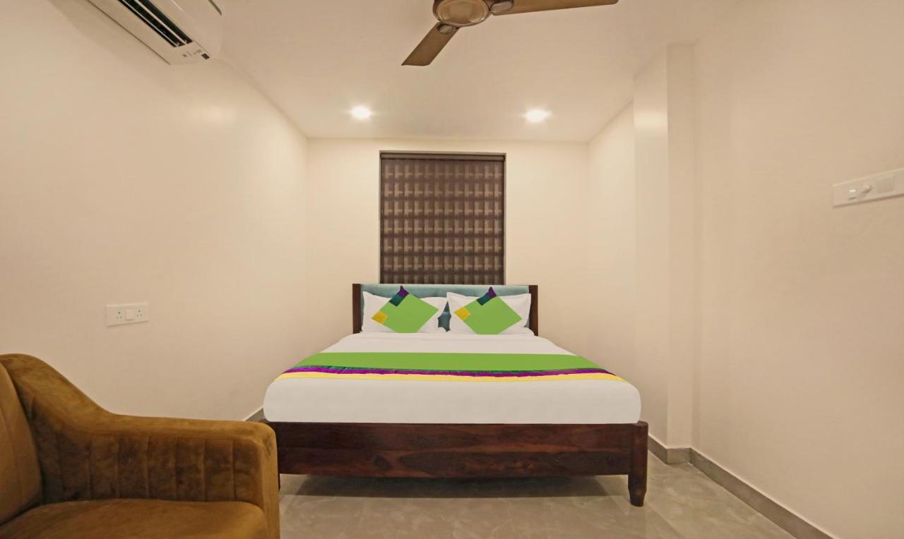 Treebo Lazystay Elite Bhubaneswar Dış mekan fotoğraf