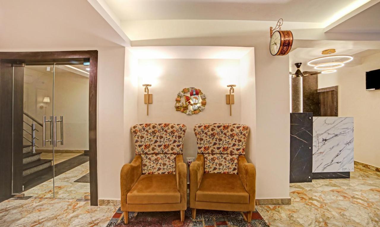 Treebo Lazystay Elite Bhubaneswar Dış mekan fotoğraf