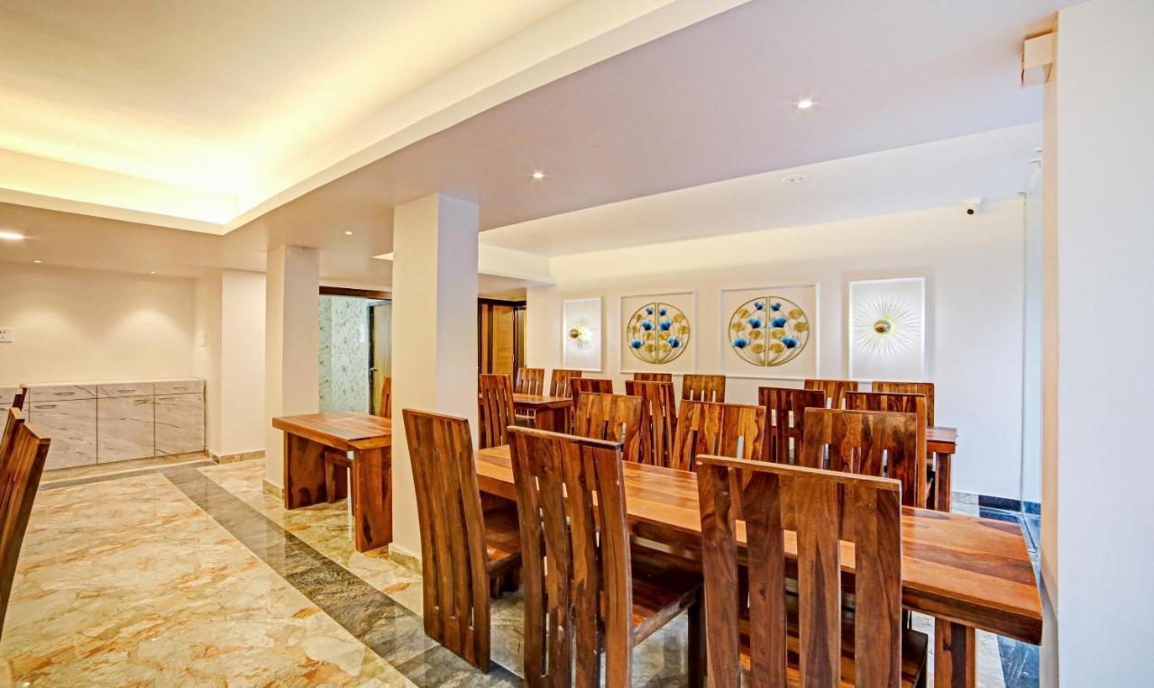 Treebo Lazystay Elite Bhubaneswar Dış mekan fotoğraf