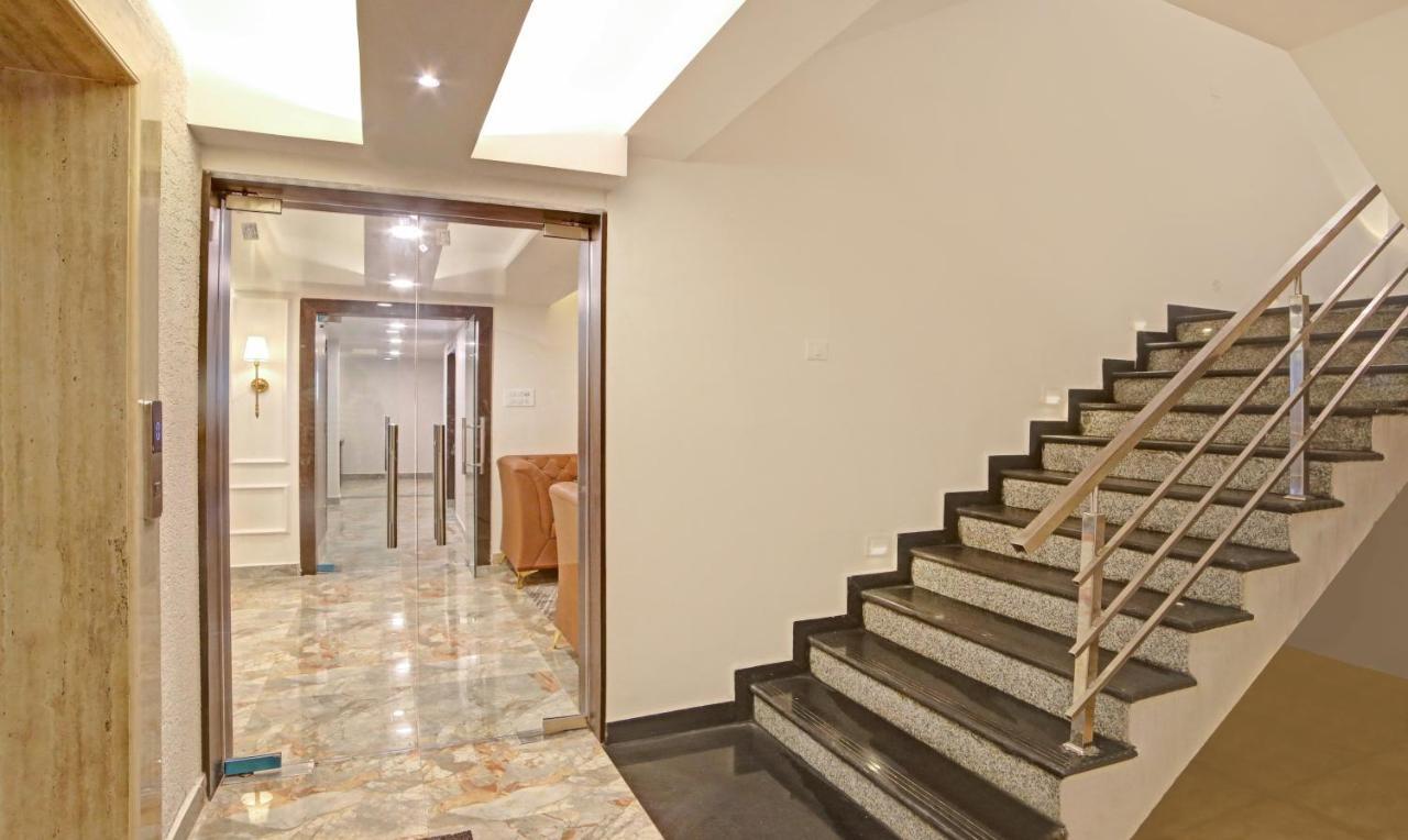 Treebo Lazystay Elite Bhubaneswar Dış mekan fotoğraf