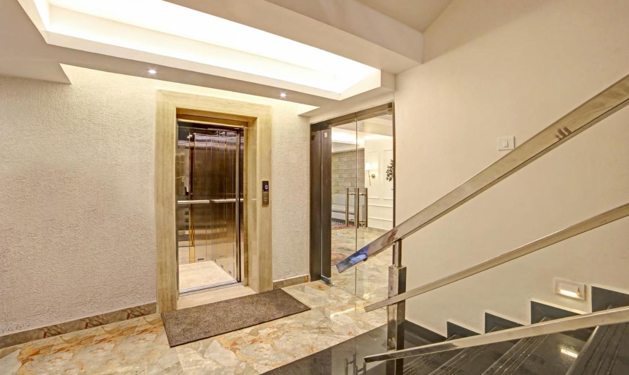 Treebo Lazystay Elite Bhubaneswar Dış mekan fotoğraf