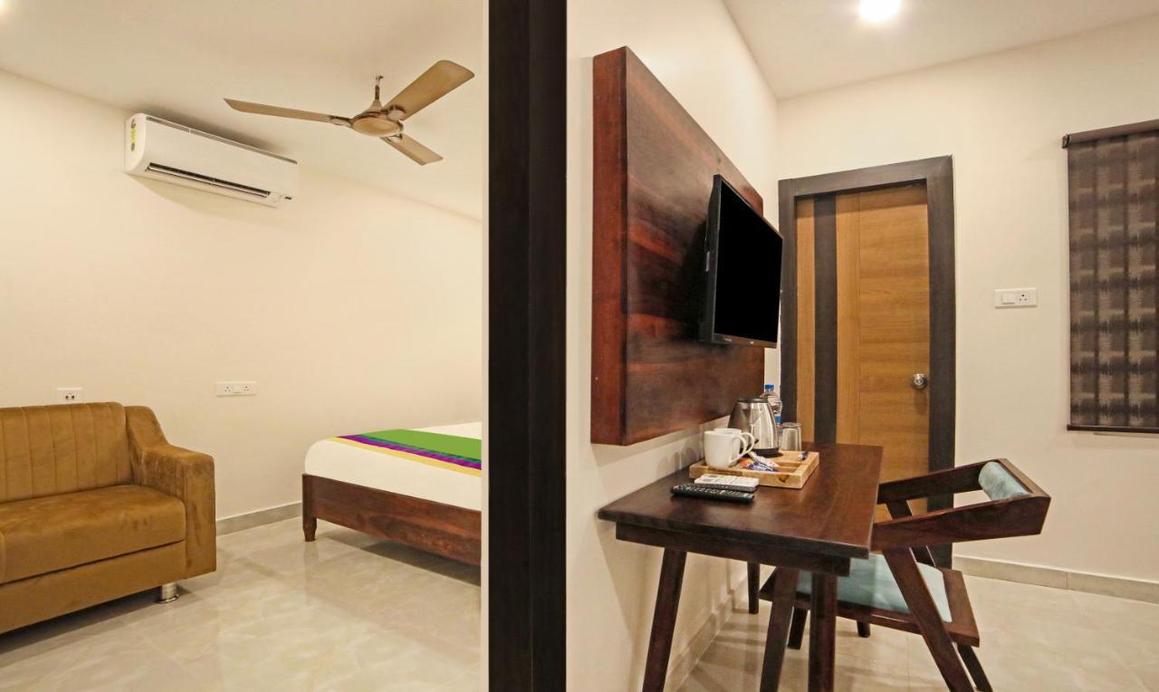 Treebo Lazystay Elite Bhubaneswar Dış mekan fotoğraf