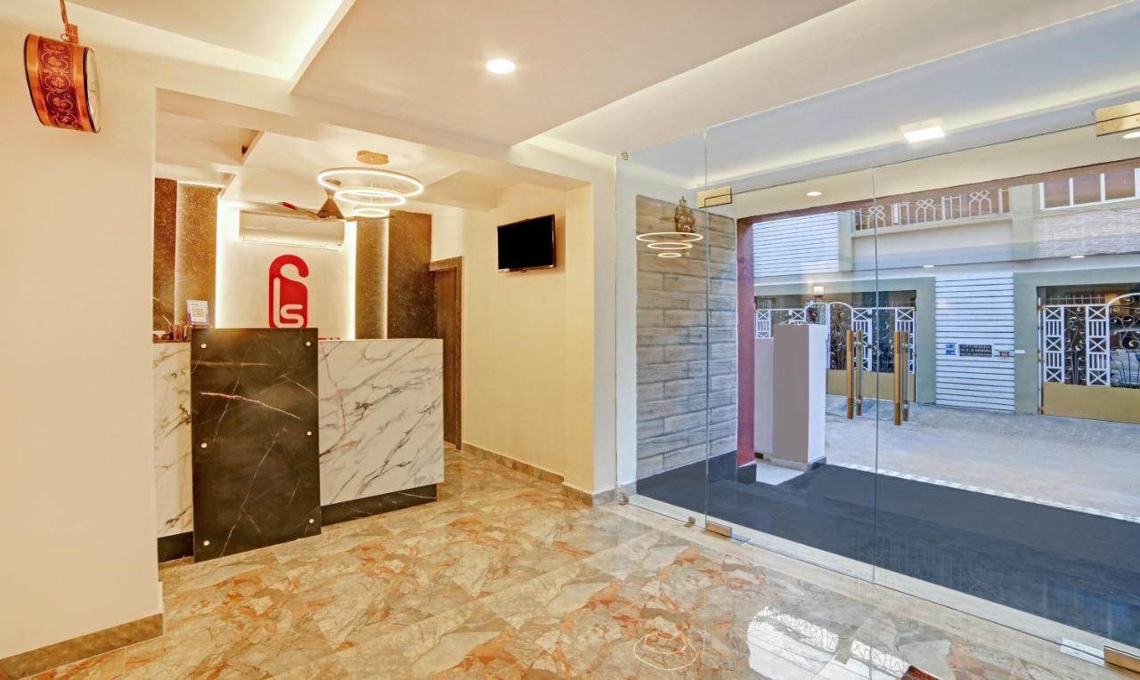 Treebo Lazystay Elite Bhubaneswar Dış mekan fotoğraf