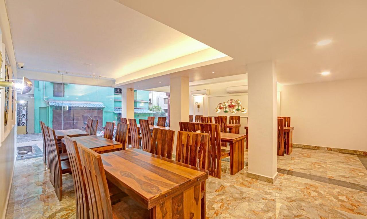 Treebo Lazystay Elite Bhubaneswar Dış mekan fotoğraf