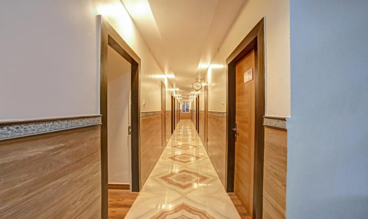 Treebo Lazystay Elite Bhubaneswar Dış mekan fotoğraf