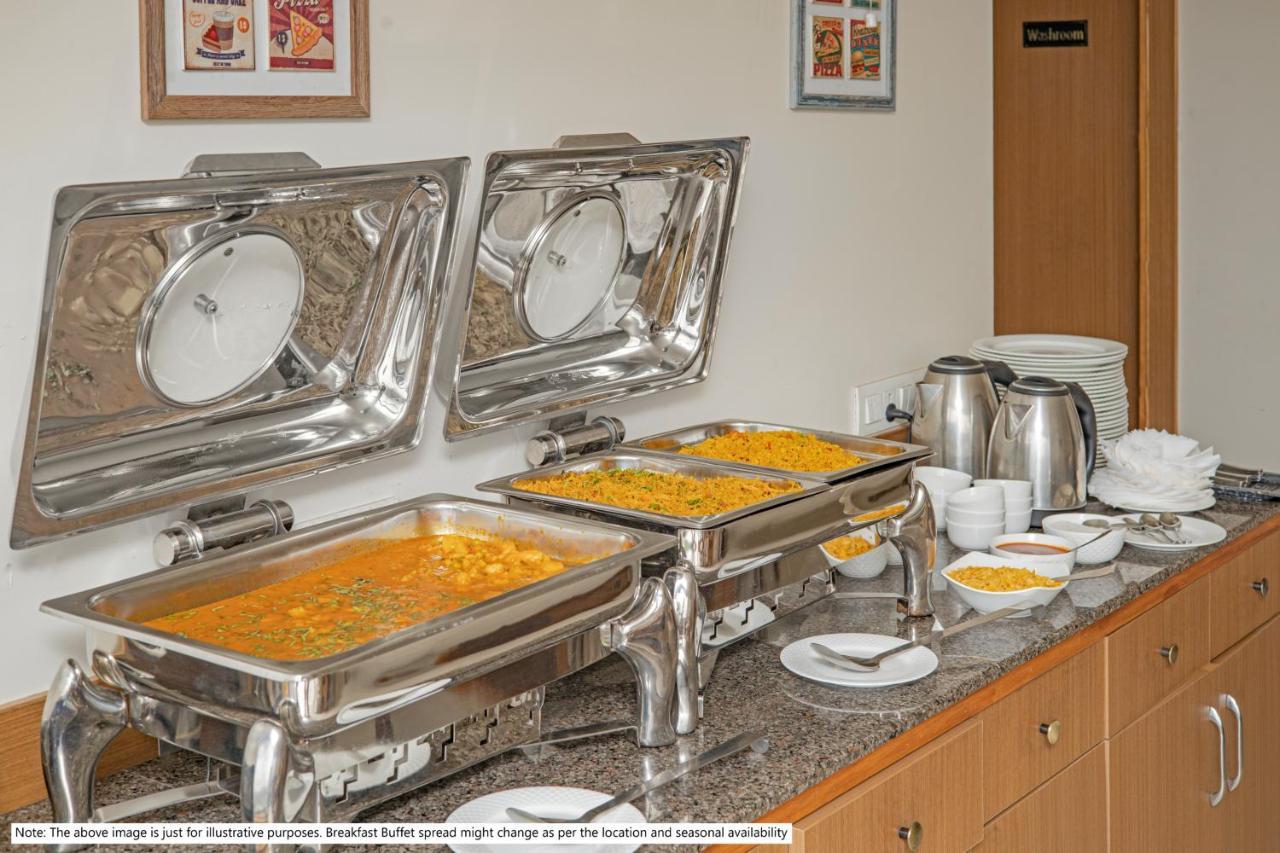 Treebo Lazystay Elite Bhubaneswar Dış mekan fotoğraf